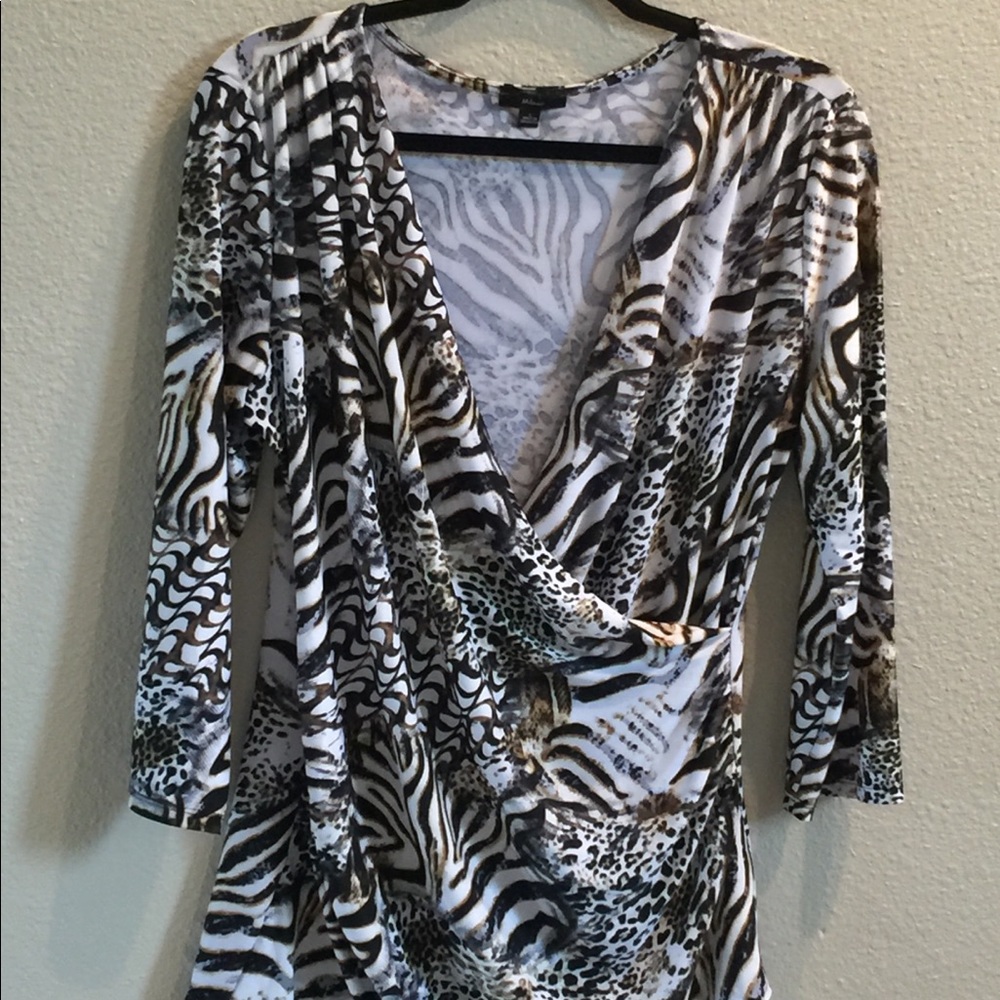 Milano Blouse